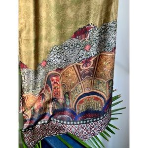 NEW Pakistani Printed Winter Shawl Scraf